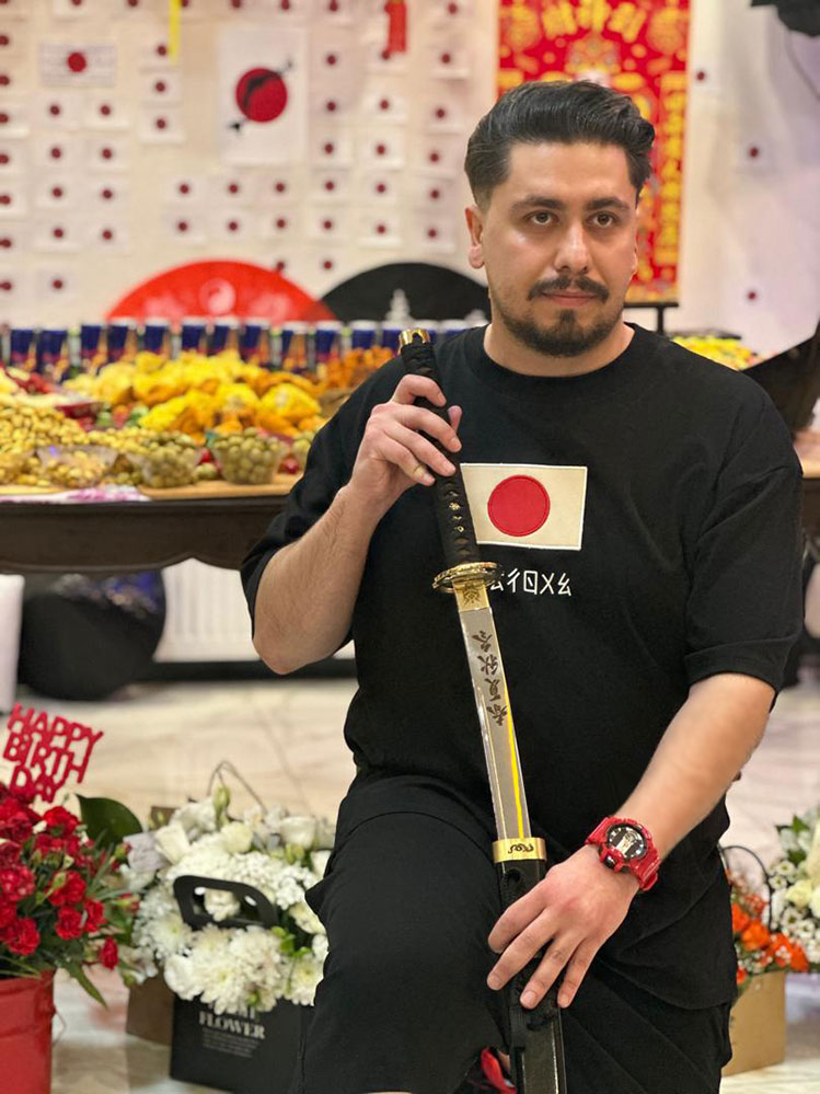 تولد ژاپنی
