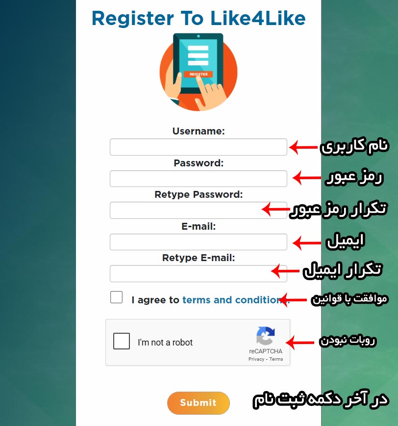 افزایش فالوور اینستاگرام واقعی رایگان