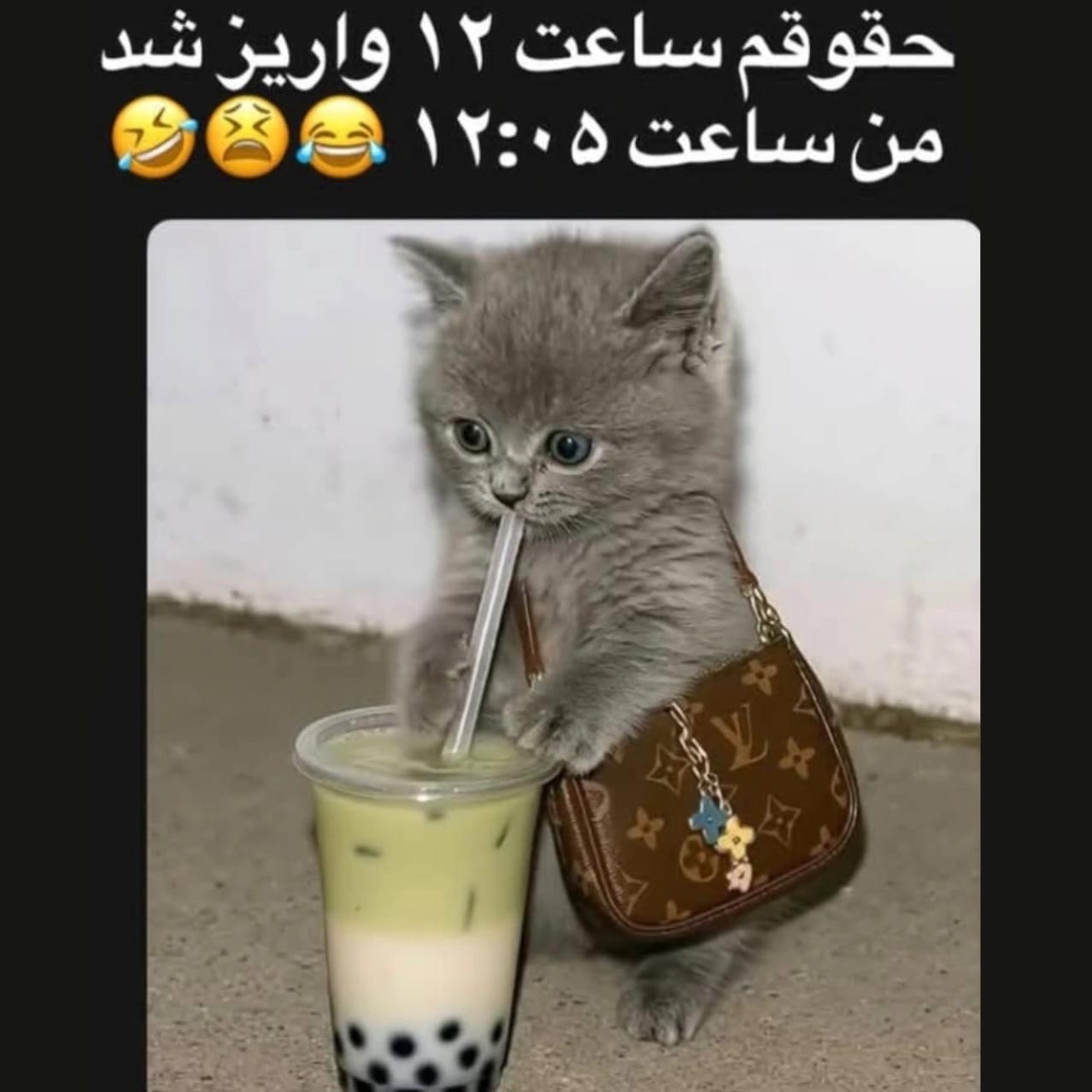 حقوقم ساعت 12 واریز شد من ساعت 12:05 دقیقه