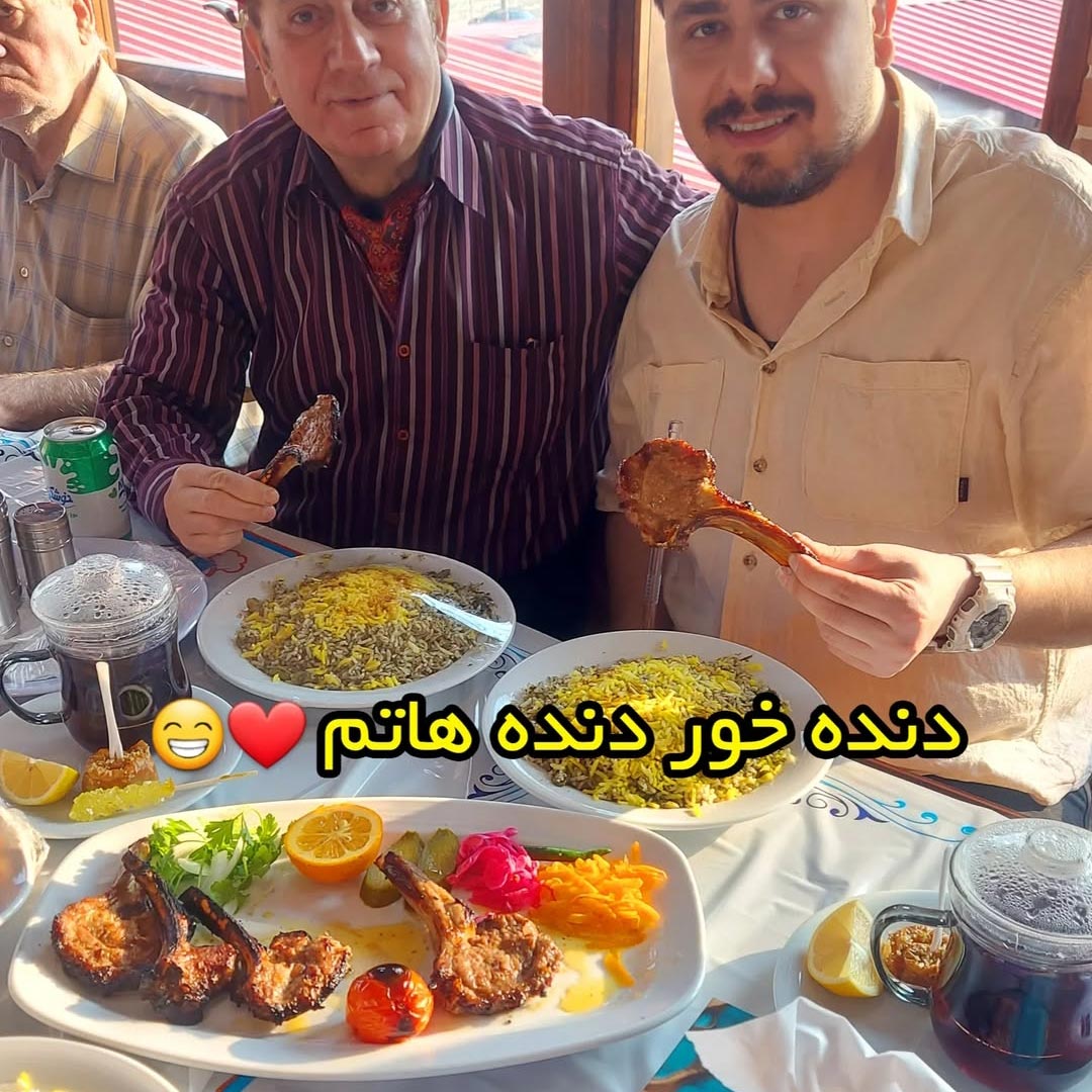 دنده خور دنده هاتم
