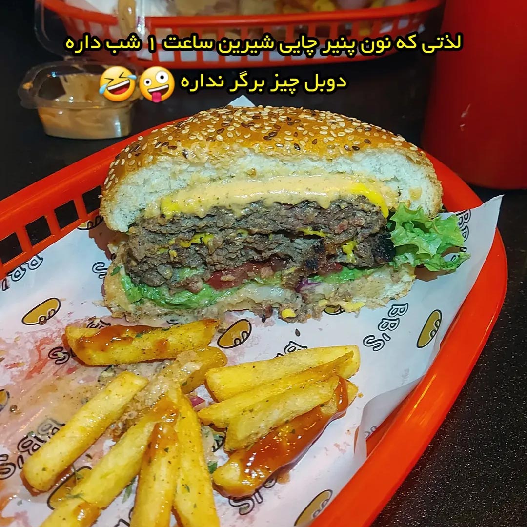 لذتی که نون پنیر چایی شیرین ساعت یک نصفه شب داره